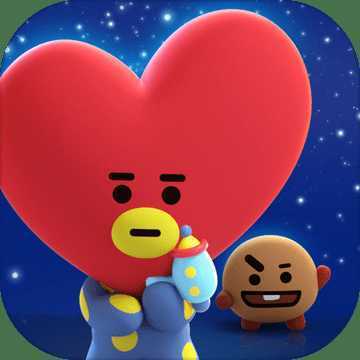 Puzzle Star BT21��Ϸ