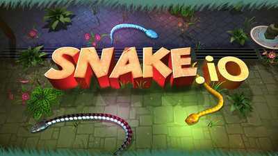 Snake.IO(����̰����)