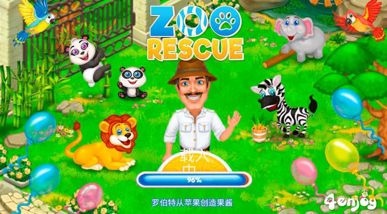 Zoo Rescue(�����Ӫ������)