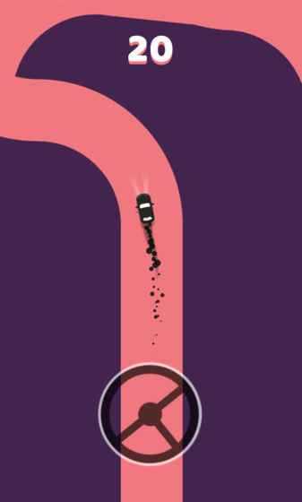 Finger Driver(��ָת��������Ϸ)