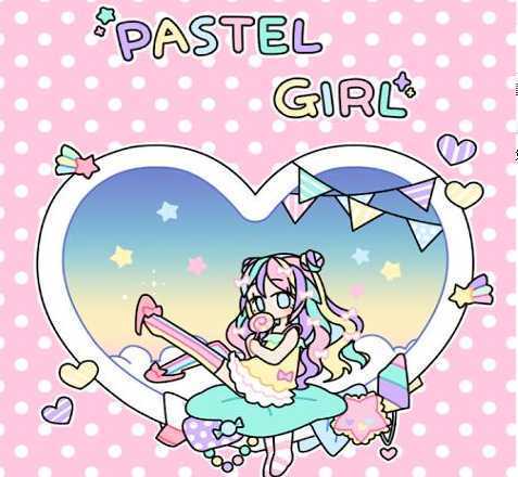 Pastel Girl(�۲�Ů��������)