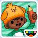 Toca School(�п�����ѧУ��Ϸ)