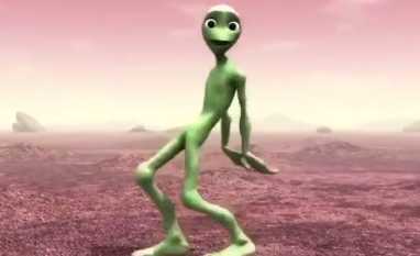 Dome tu Cosita Green Alien(������Ť������Ϸ)