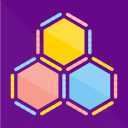 Lines & Hexa(����������)