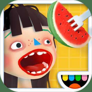 Toca Kitchen 2(�п�����2��Ϸ)