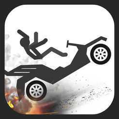 Stickman Destruction Pogo(����˻�����Ծ)