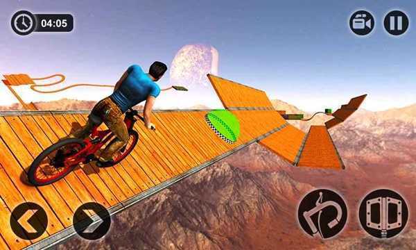 Impossible Bicycle(�����ܵ�BMX���г��ؼ�)