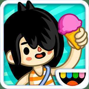 Toca Vacation(Toca Life Vacation��Ϸ)