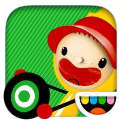 Toca Cars��Ϸ