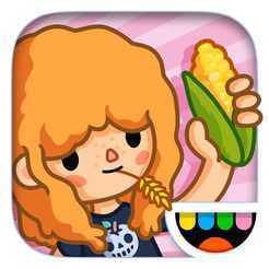 Toca Farm(�п�����ũ����Ϸ)