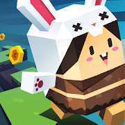 Cubie Jump(�ȷ���Ծ��Ϸ)