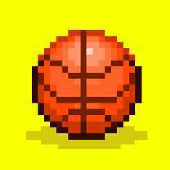 弹性篮球下载-Bouncy Hoops(弹性篮球游戏)v3 安卓版