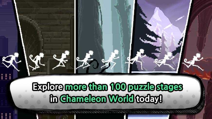ChamelRun(Unlimited)(��ɫ�����ܿ�)