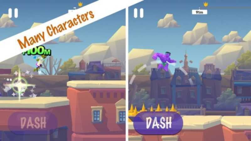 Skateboarding Rush(������)