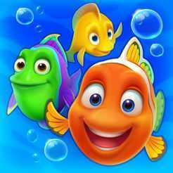 Fishdom(�λ�ˮ����)