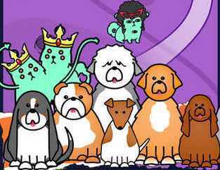 Dog Evolution(��Ȯ����)