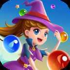 Witch Magic Bubble Shooter(Ů��ħ���������)