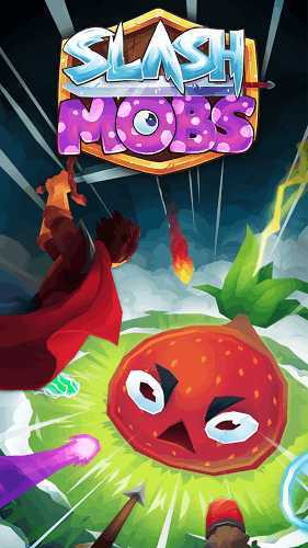 Slash Mobs(���Ӣ�۾��ΰ�)