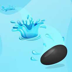 Stone Skimming��ˮƯ��Ϸ