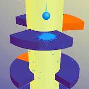 Helix Bounce Space(���������ռ���Ϸ)