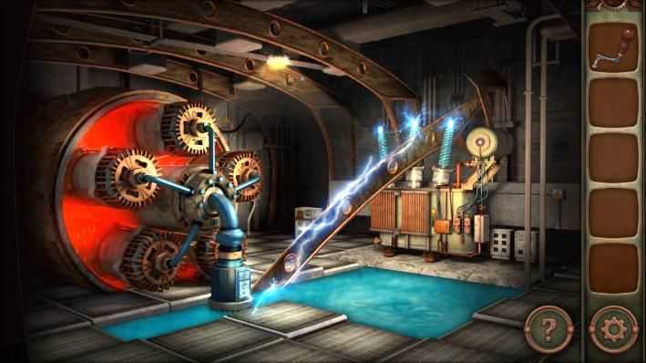 Escape Machine City(���ѻ�е��)