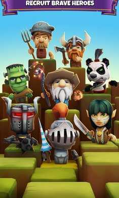 Blocky Knight(��״��ʿ)