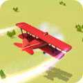 Go Plane Sky Glider(���л������Ϸ)