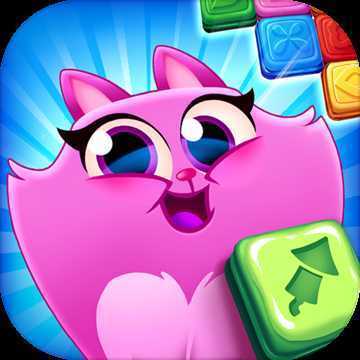 Cookie Cats Blast����è��ը��Ϸ