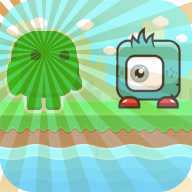 Green Monster Run(С�ֱ̹�����Ϸ)