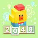 ɯ���½2048��Ϸ