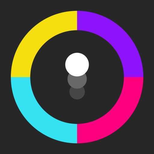Color Switch(��ɫ�л���Ϸ)