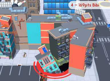 ��¥��Hole.io��Ϸ