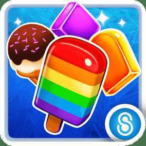 Frozen Mania(�����ͷ��ֿ���Ϸ)