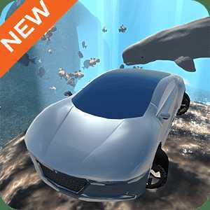 Flying Submarine Car Simulator(3��1������Ϸ)