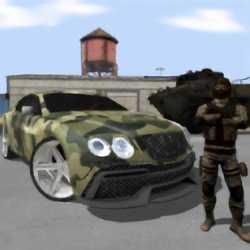 Military Driver(���ó���ʻ3d��Ϸ)