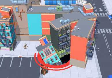 Hole.io(�ڶ����ɳ�����Ϸ)