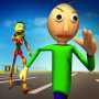 Scary Baldi : Airport Escape Game(�͵���ʦ��Ϸ)