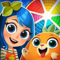 Juice Jam(�����ʹ���Ϸ)