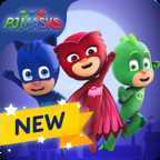 PJ Masks Moonlight(�¹�Ӣ��)