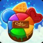 Cookie Crush Legend(���ɷ��鴫˵)
