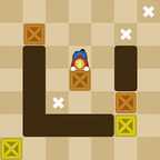 Push Maze Puzzle(���Թ�ƴͼ)