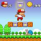 Super Jim Jump(Jabber Jump��ð��)