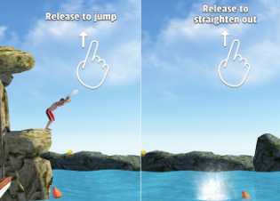 Fancy Flip Diving(������ˮ����)