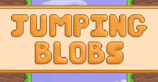 Jumping Blobs(��Ծ����)