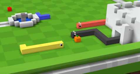 Blocky Snake(��״��)