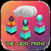 ��ֵĵ�·(THE ODD PATHS)