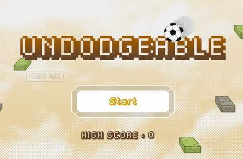 Undodgeable(�㲻���Ķ����)