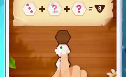 Number Puzzle Hexa(��������ƴͼ)