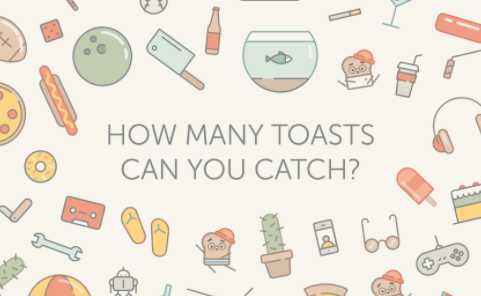 Viva la Toast(�������)