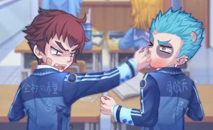 Class Room Fighting(����֮ս)